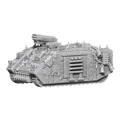 Plague Transporter | Plague Blessed