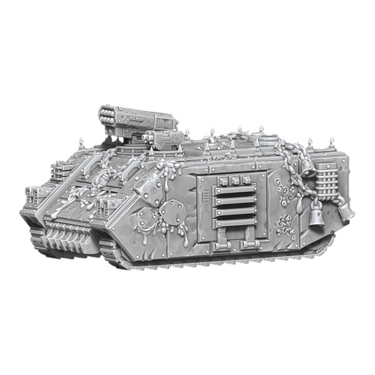Plague Transporter | Plague Blessed