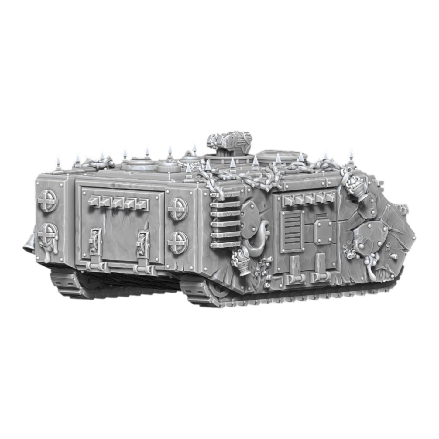 Plague Transporter | Plague Blessed