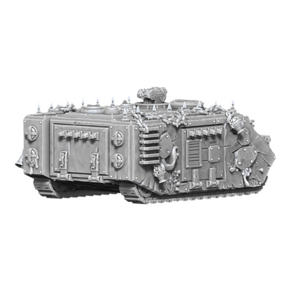 Plague Transporter | Plague Blessed