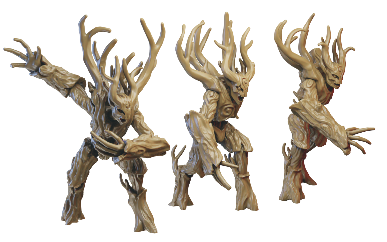 Tree Kin | Wood Elves – CT Miniatures UK