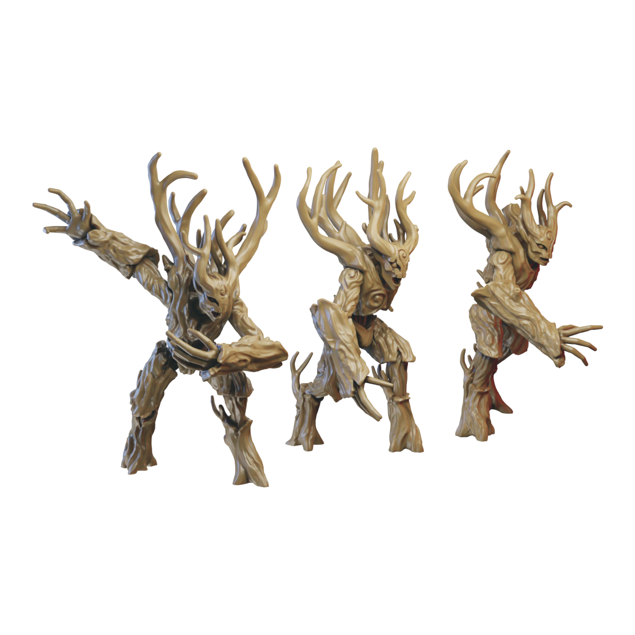Doggrell Tree Kin Kin Tree Kin | Wood Elves - CT Miniatures UK