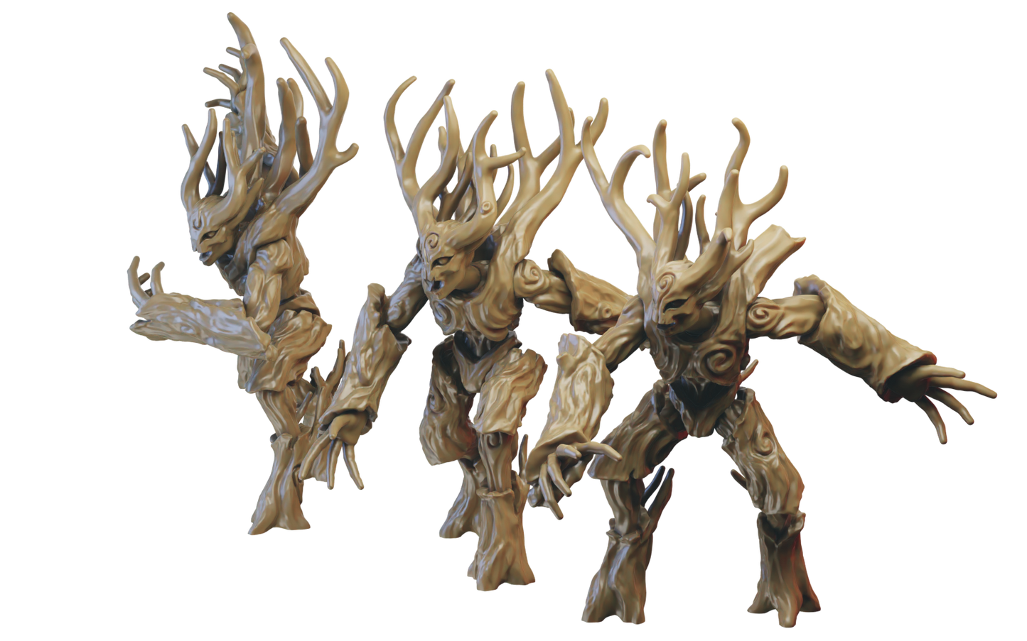 Tree Kin | Wood Elves