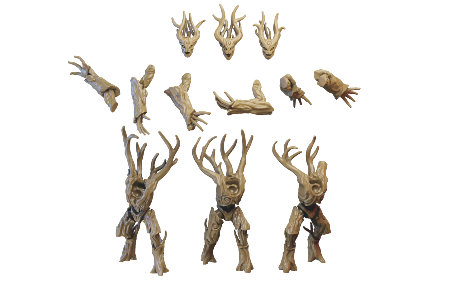 Tree Kin | Wood Elves