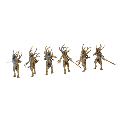 Tree Revenants | Wood Elves