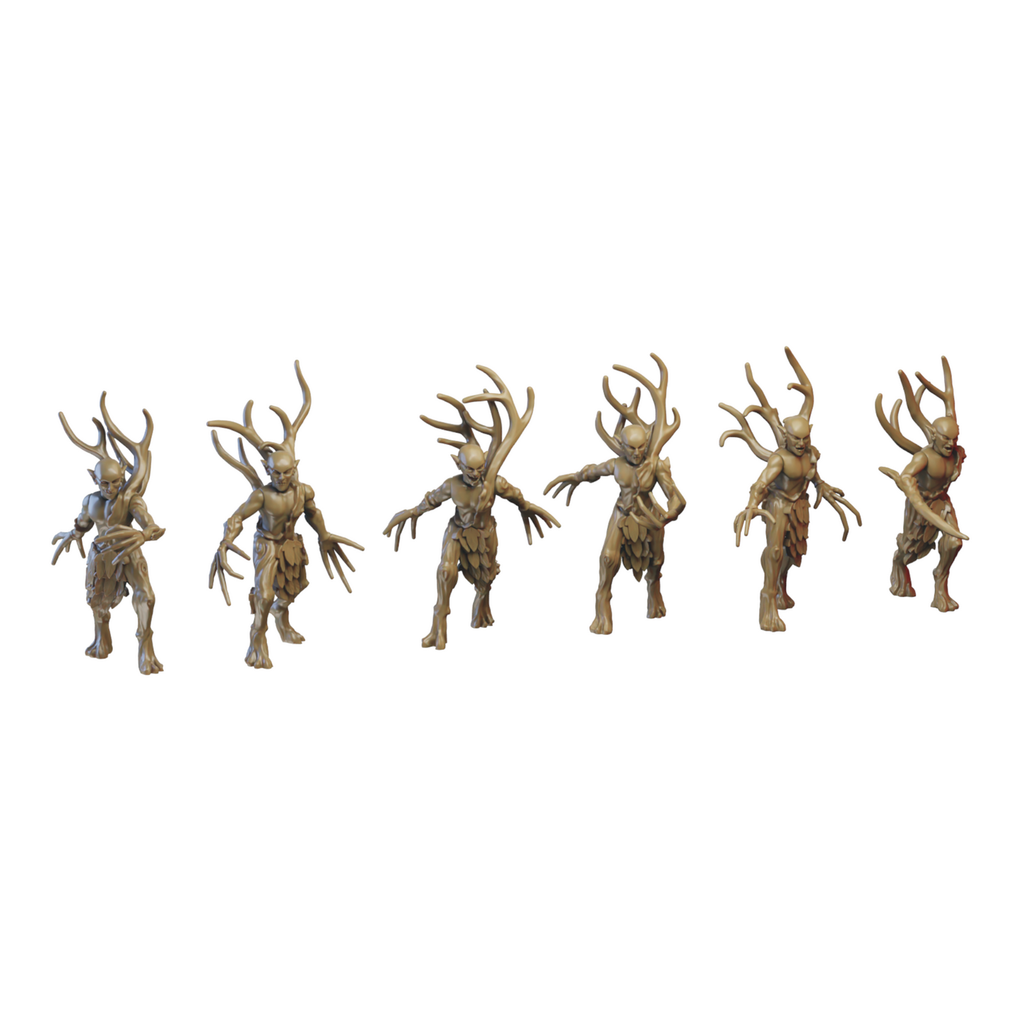 Tree Revenants | Wood Elves