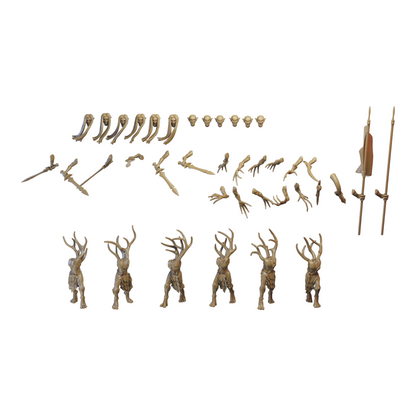 Tree Revenants | Wood Elves