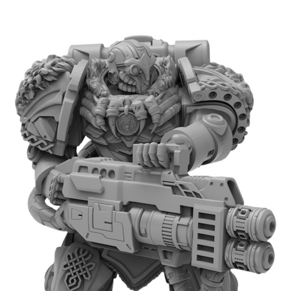 Heavy Aegis | Asgardian Knights