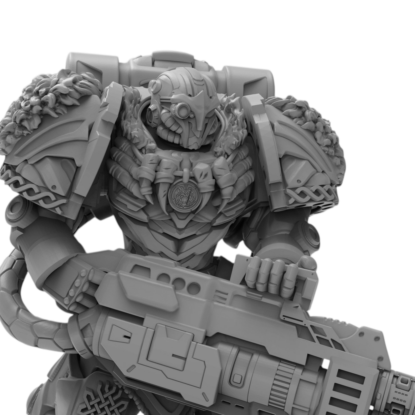 Heavy Aegis | Asgardian Knights