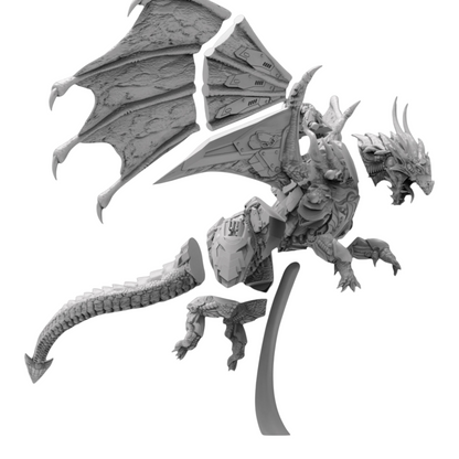 Battle Dragon