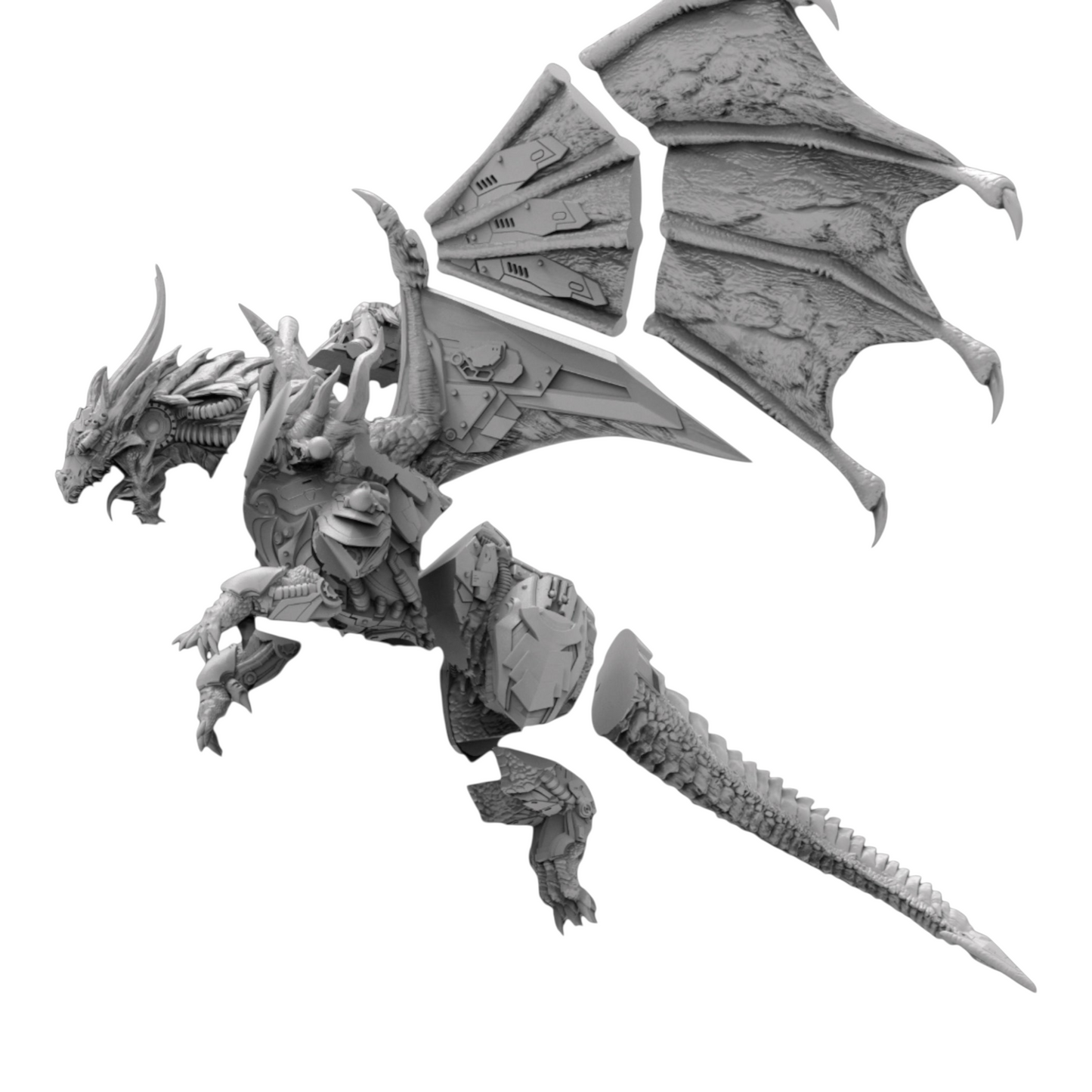 Battle Dragon