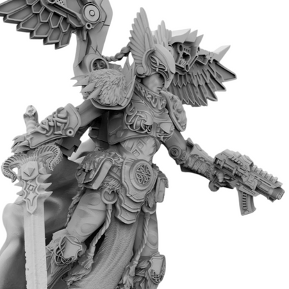 Valkyries | Asgardian Knights