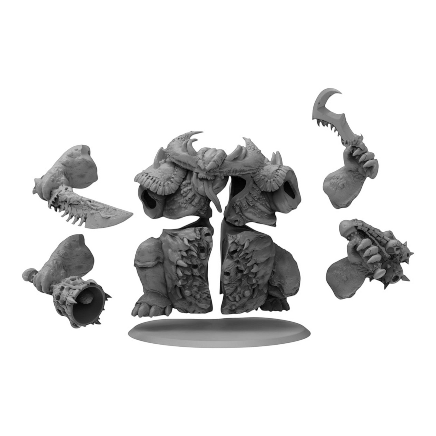 Archdemon of Plague | Manus Mortis