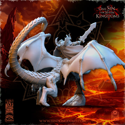 Vrolok on Manticore | Realms of Mayhem