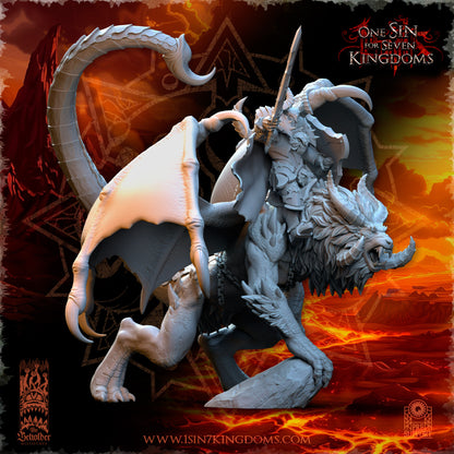 Vrolok on Manticore | Realms of Mayhem