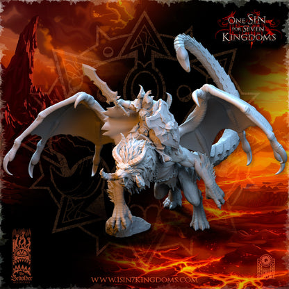 Vrolok on Manticore | Realms of Mayhem