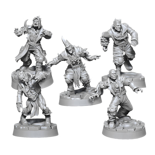 Plague Walkers - Plague Blessed