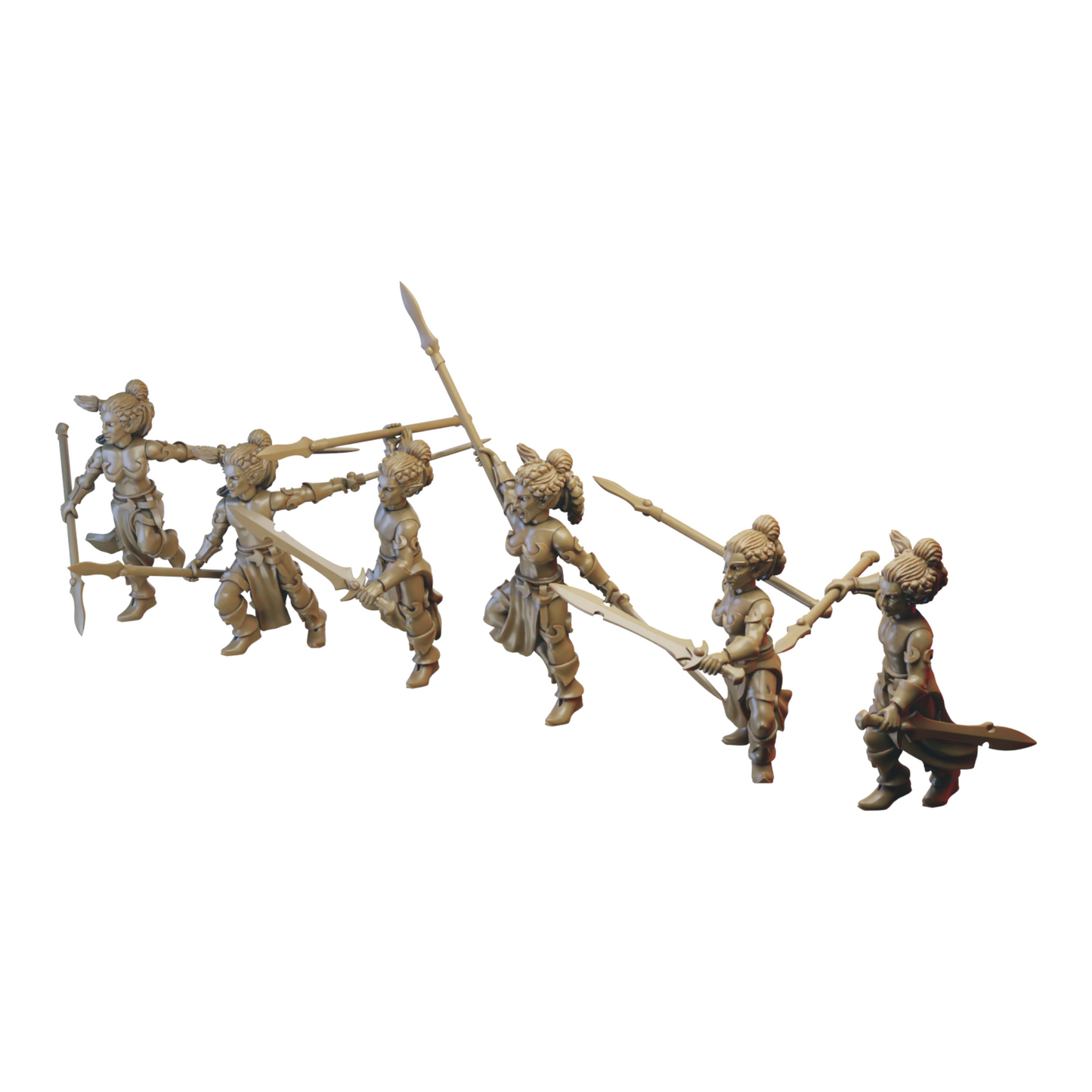 Wardancers | Wood Elves