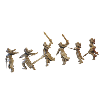 Wardancers | Wood Elves