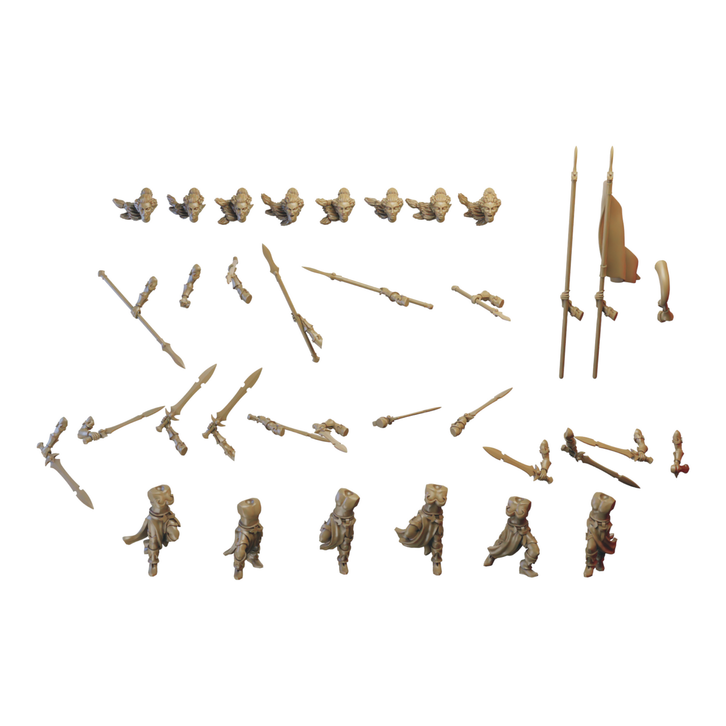 Wardancers | Wood Elves