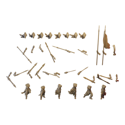 Wardancers | Wood Elves