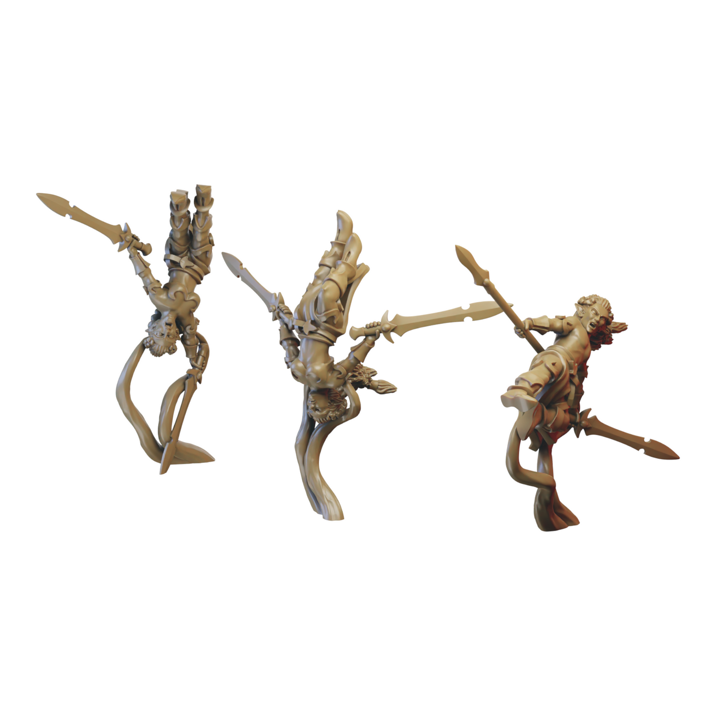 Wardancers | Wood Elves