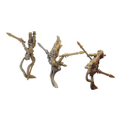 Wardancers | Wood Elves