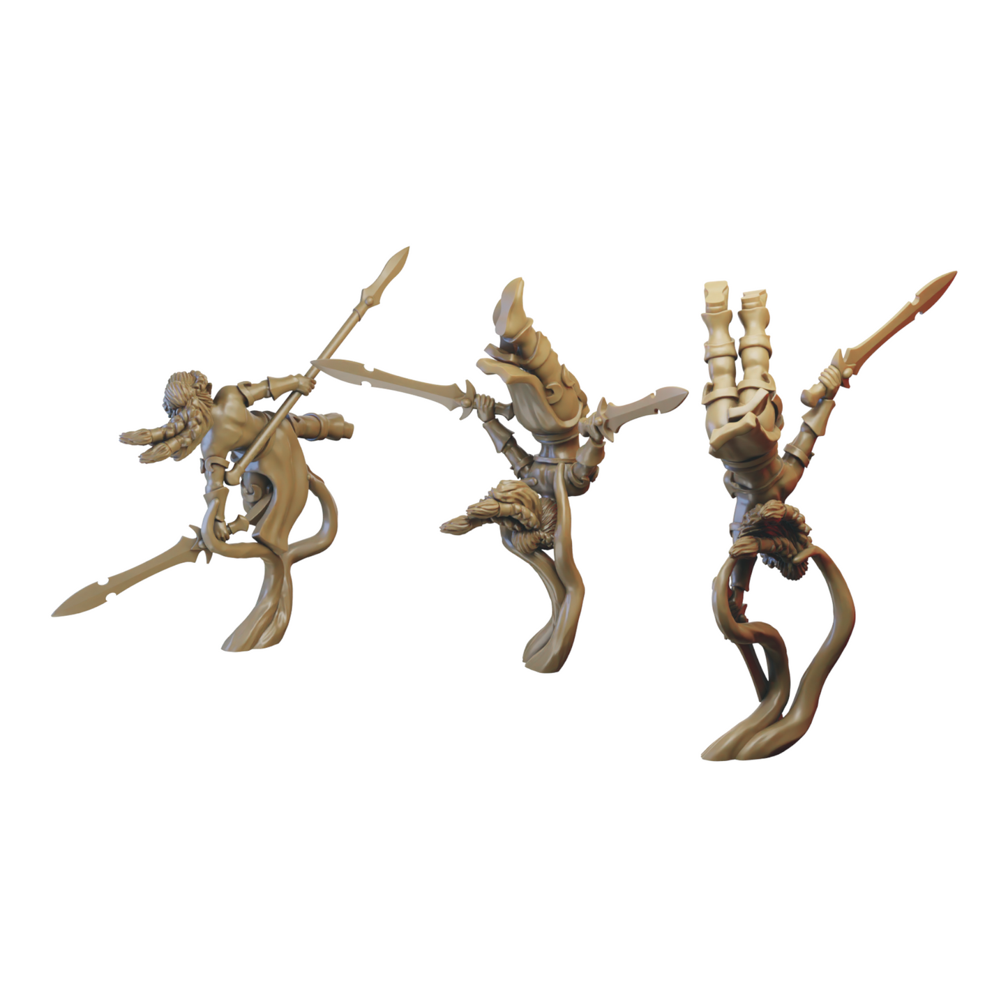 Wardancers | Wood Elves