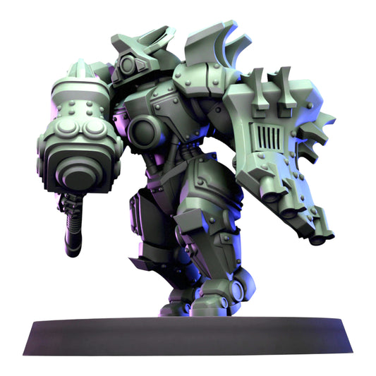 Warden Champion | Droidkyn