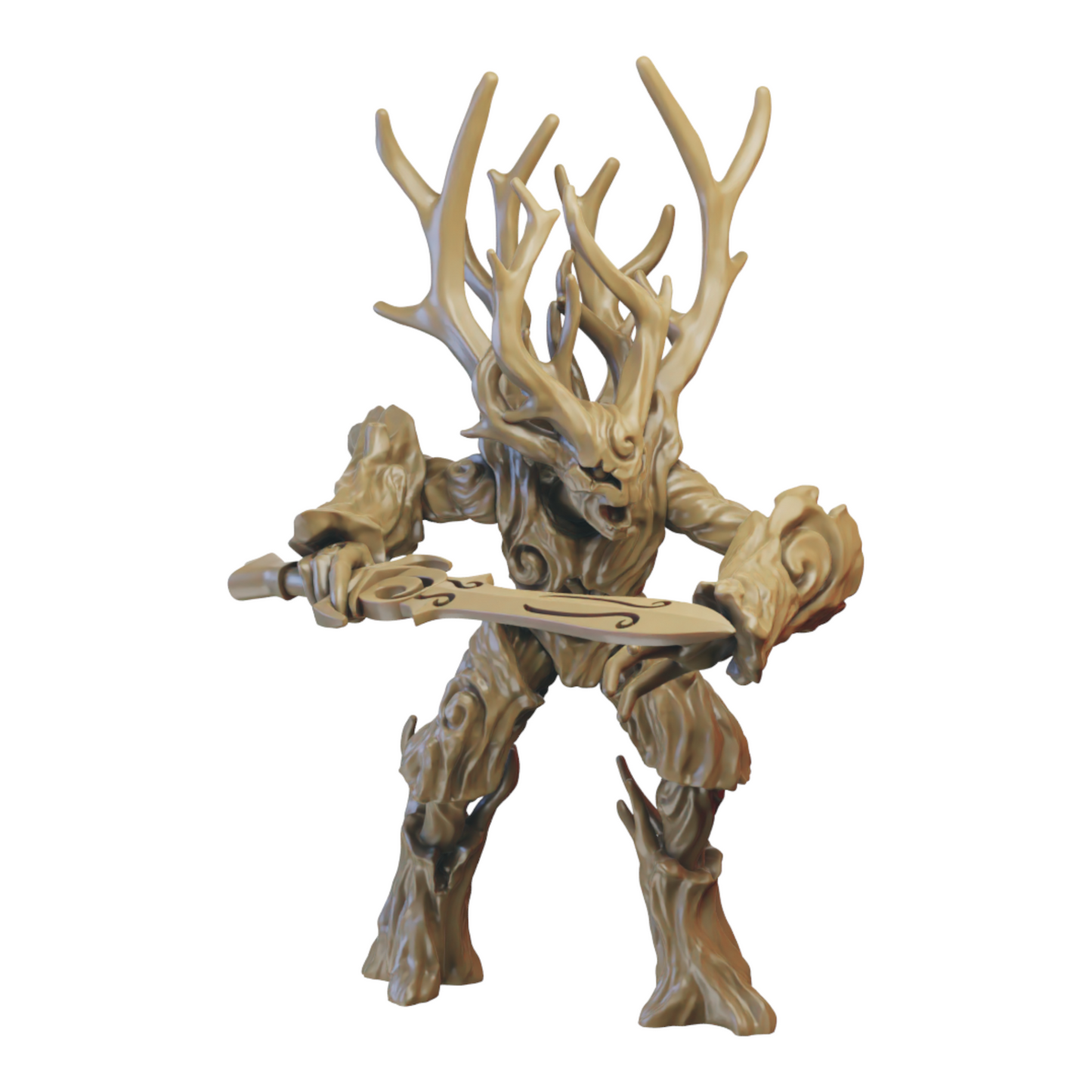 Tree Warden | Wood Elves