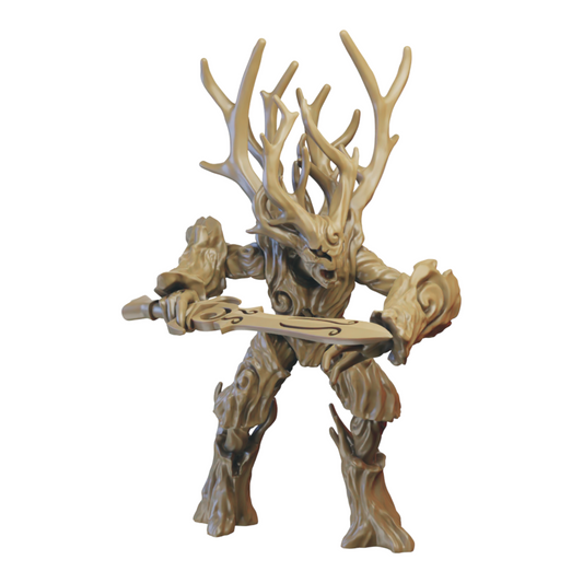 Tree Warden | Wood Elves