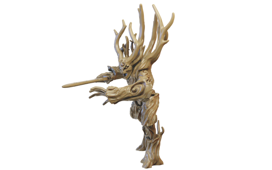 Tree Warden | Wood Elves