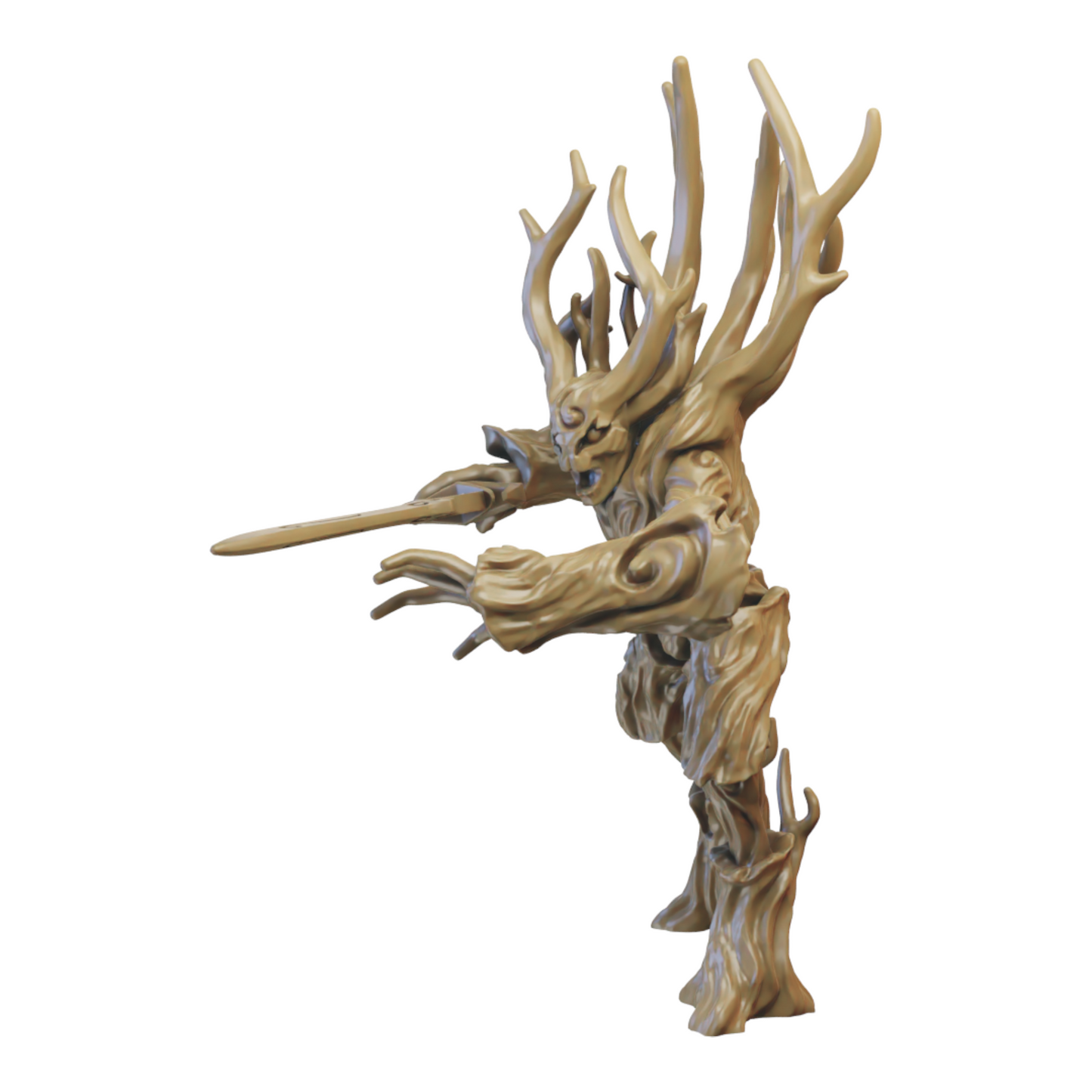 Tree Warden | Wood Elves