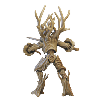 Tree Warden | Wood Elves
