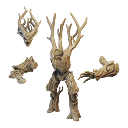 Tree Warden | Wood Elves