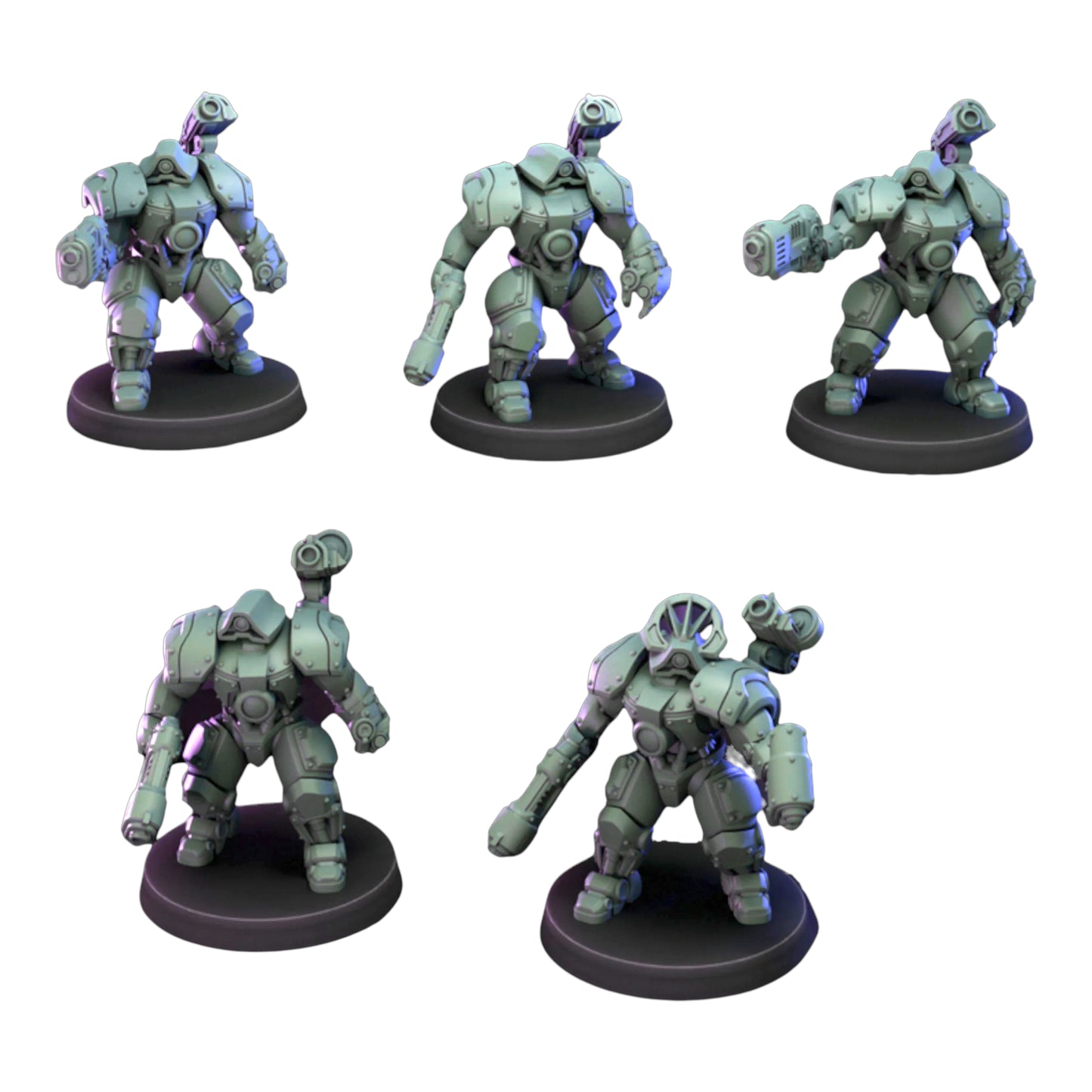 Wardens | Droidkyn