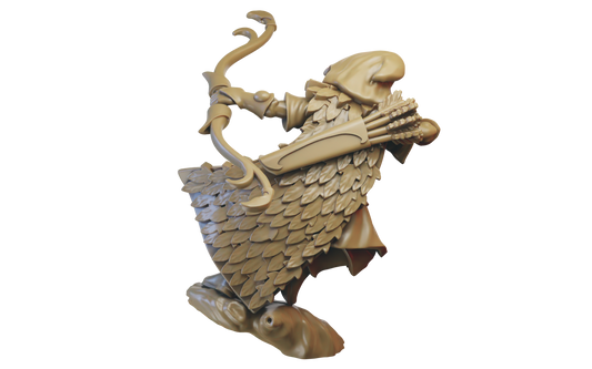 Waystalker | Wood Elves