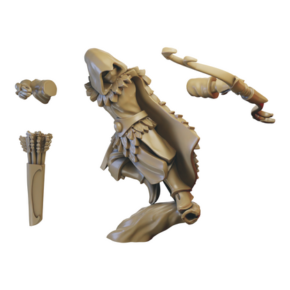 Waystalker | Wood Elves