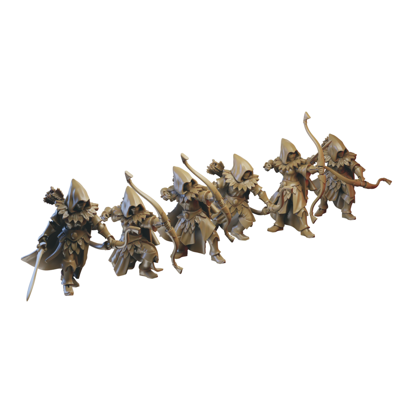 Waywatchers | Wood Elves
