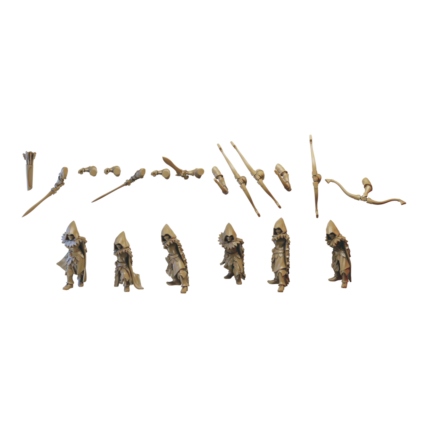 Waywatchers | Wood Elves