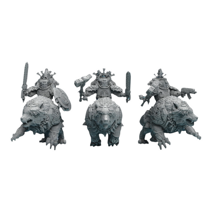Wolf Riders | Asgardian Knights