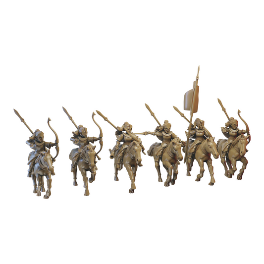 Wood Elf Riders | Wood Elves