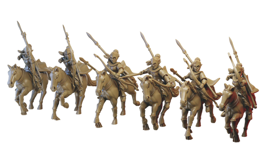 Wood Elf Riders | Wood Elves