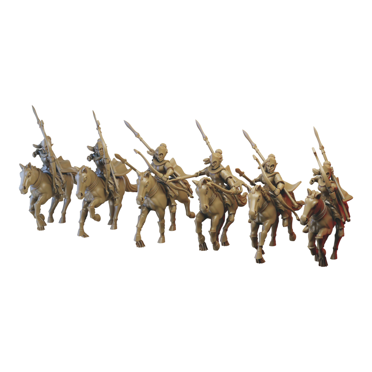 Wood Elf Riders | Wood Elves