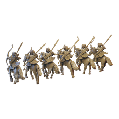 Wood Elf Riders | Wood Elves