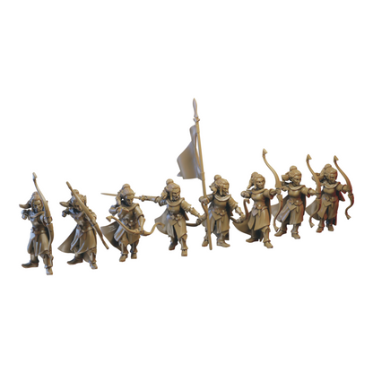 Archers | Wood Elves