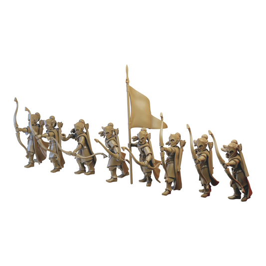 Archers | Wood Elves