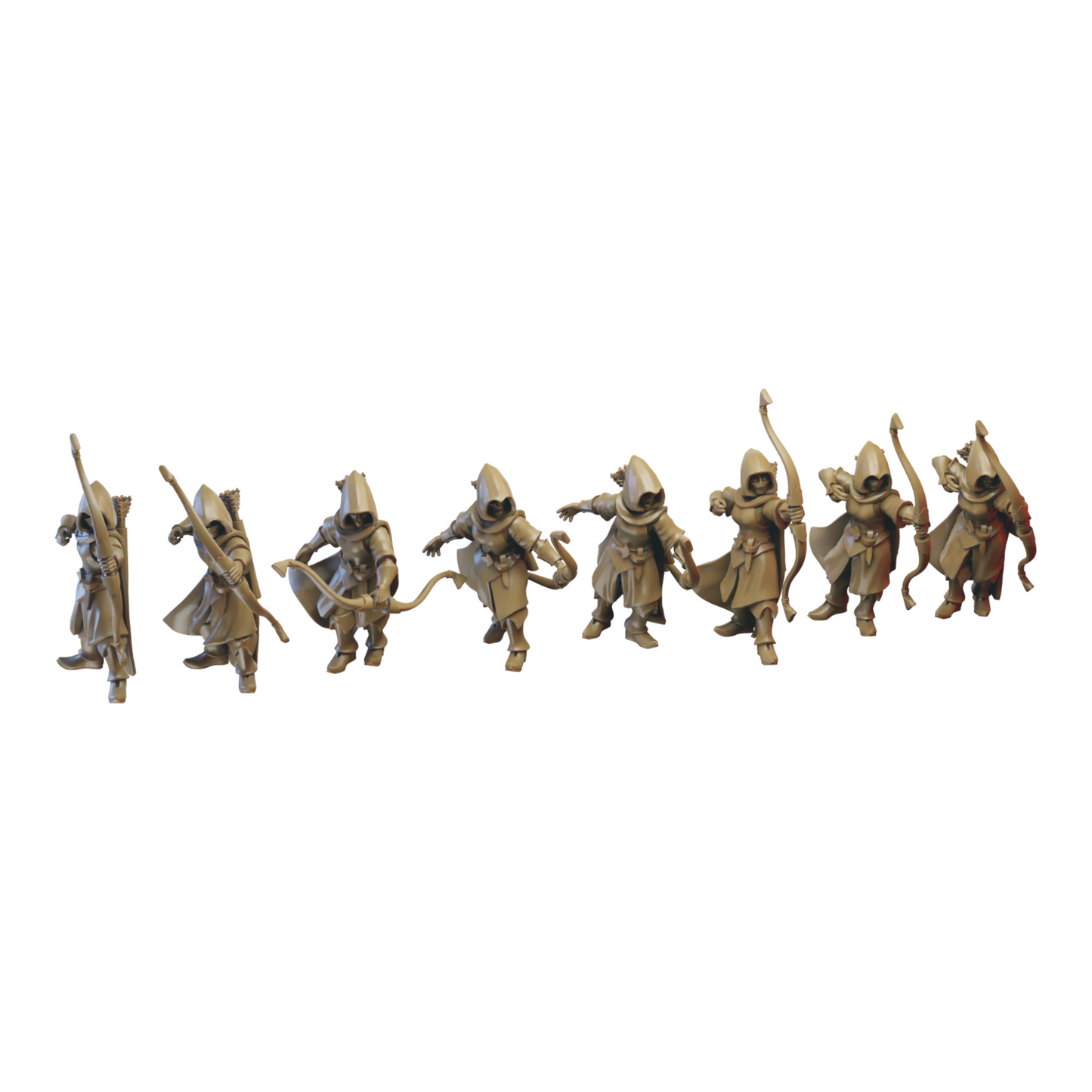 Archers | Wood Elves