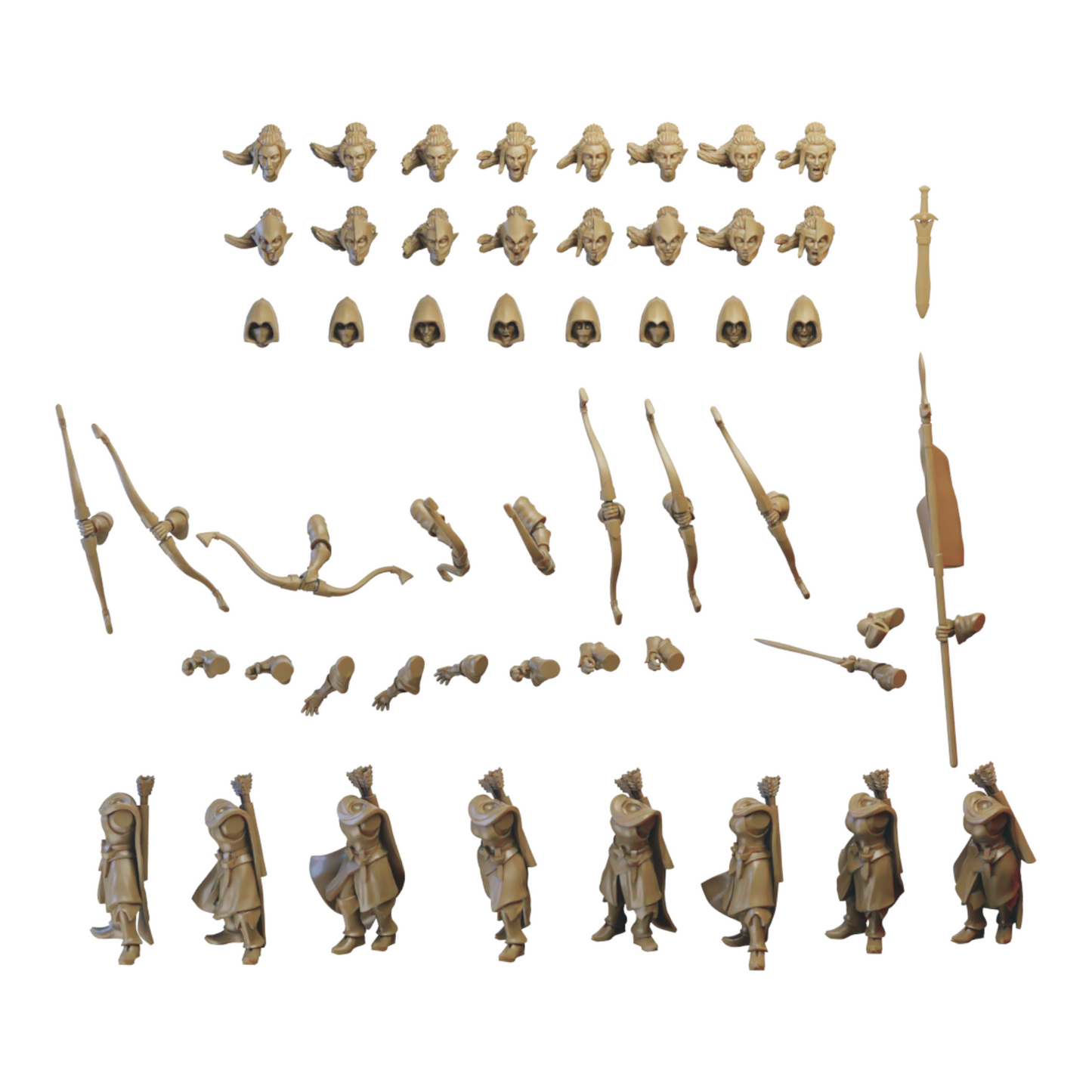 Archers | Wood Elves