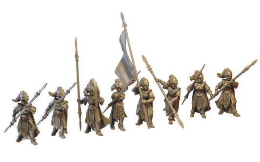 Infantry | Wood Elves